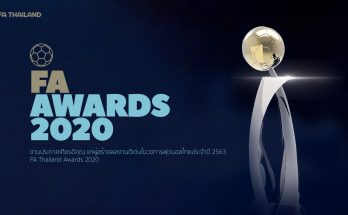 FA Thailand Awards 2020